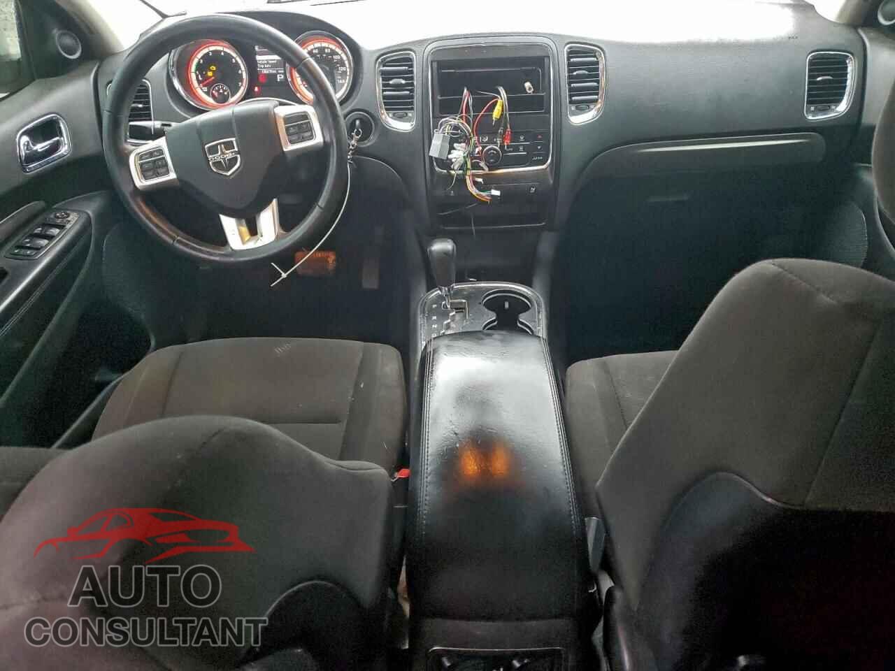 DODGE DURANGO 2013 - 1C4RDJAG4DC572349