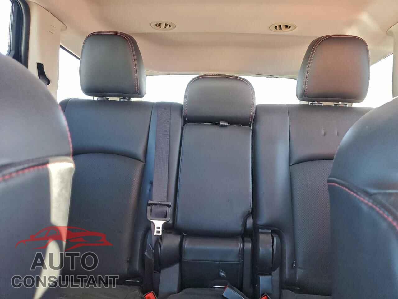 DODGE JOURNEY 2017 - 3C4PDDEG2HT595772
