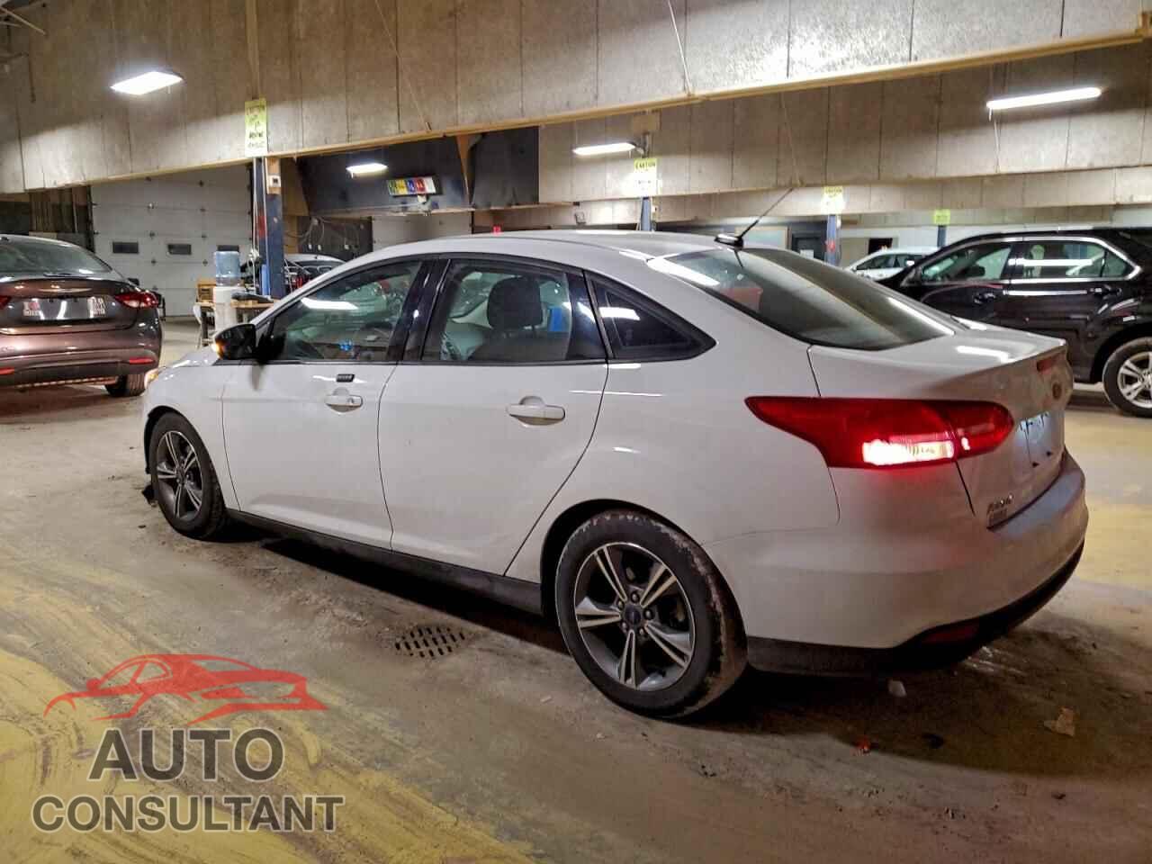 FORD FOCUS 2016 - 1FADP3FE6GL331231