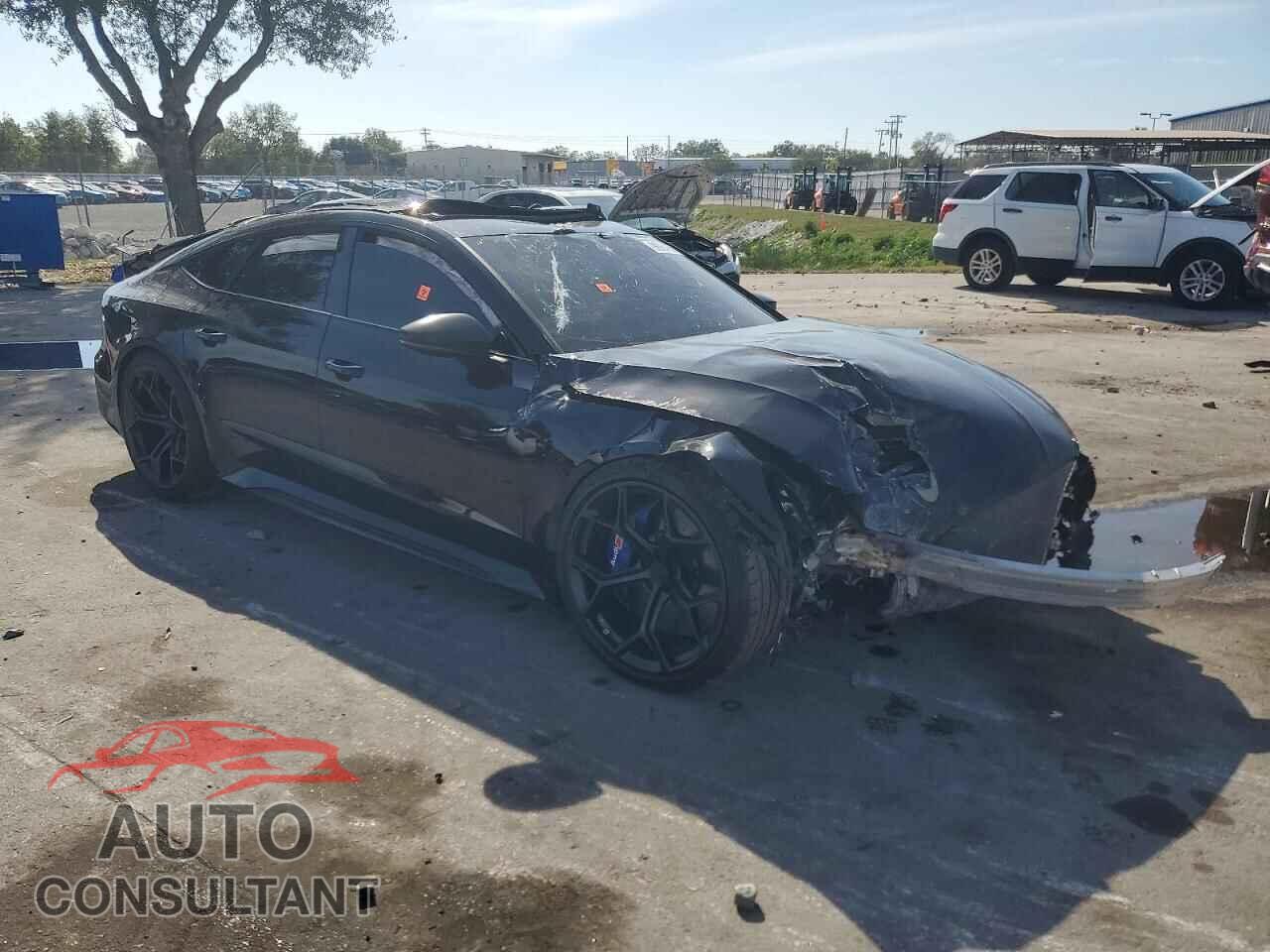 AUDI S7/RS7 2025 - WUAPDBF28SN906297