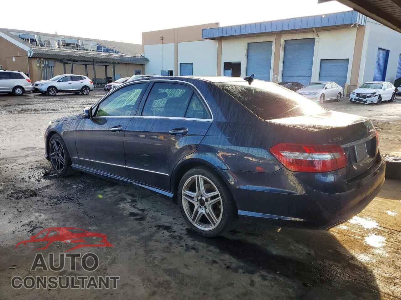 MERCEDES-BENZ E-CLASS 2013 - WDDHF5KB8DA764570