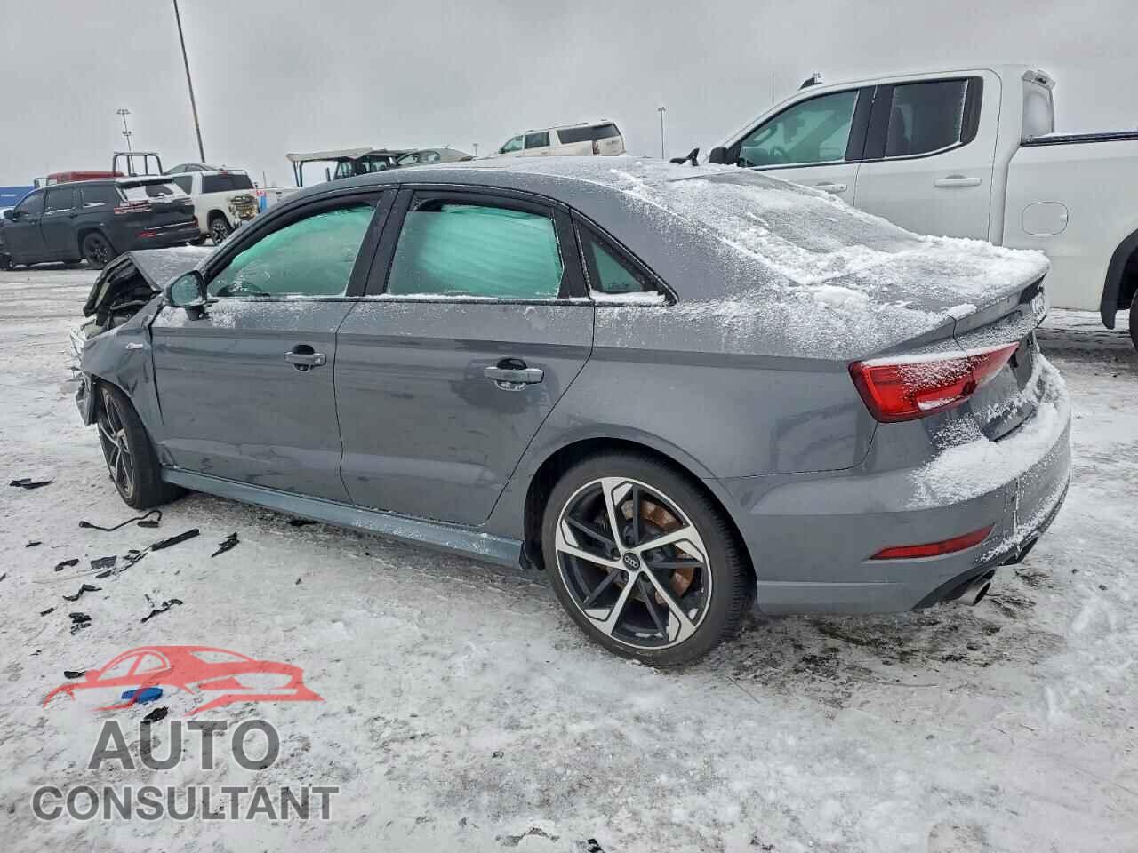 AUDI A3 2020 - WAUBEGFF9LA006650