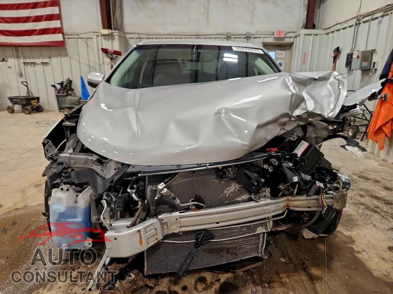 FORD EDGE 2017 - 2FMPK4J98HBB81738