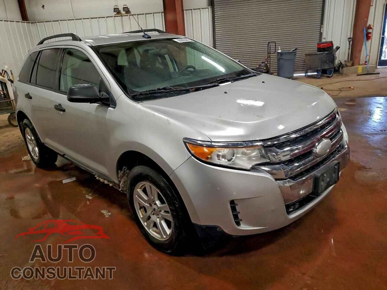 FORD EDGE 2011 - 2FMDK3GC2BBB59564