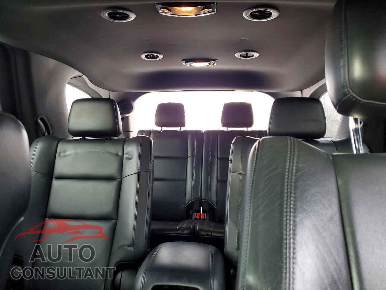 DODGE DURANGO 2017 - 1C4RDJDG1HC907049