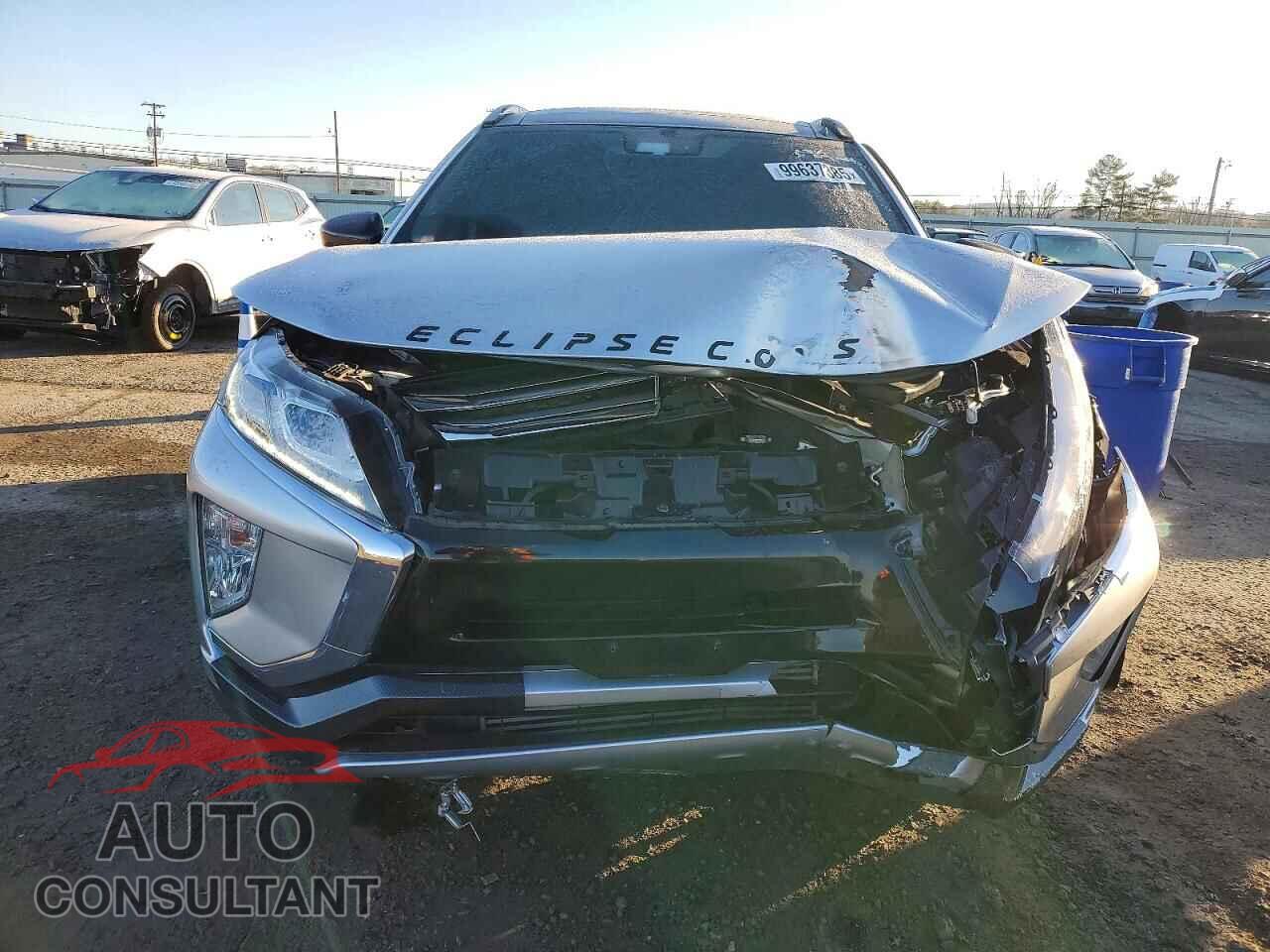 MITSUBISHI ECLIPSE 2019 - JA4AT5AA1KZ022128