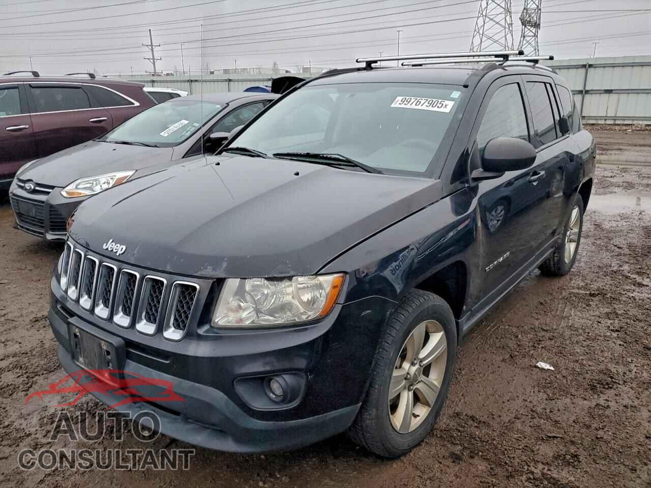 JEEP COMPASS 2012 - 1C4NJDBB2CD717067