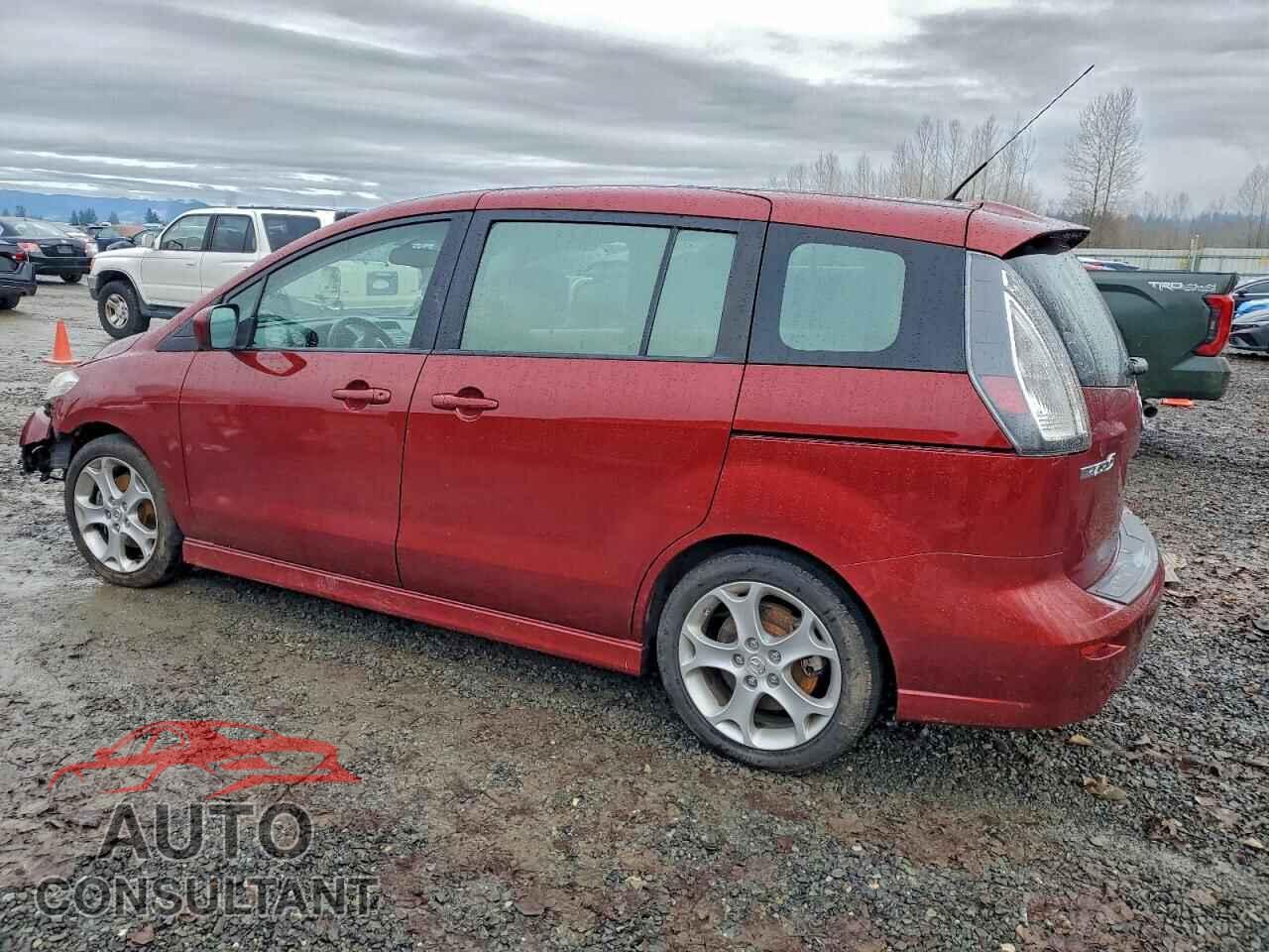 MAZDA 5 2010 - JM1CR2WL4A0366867