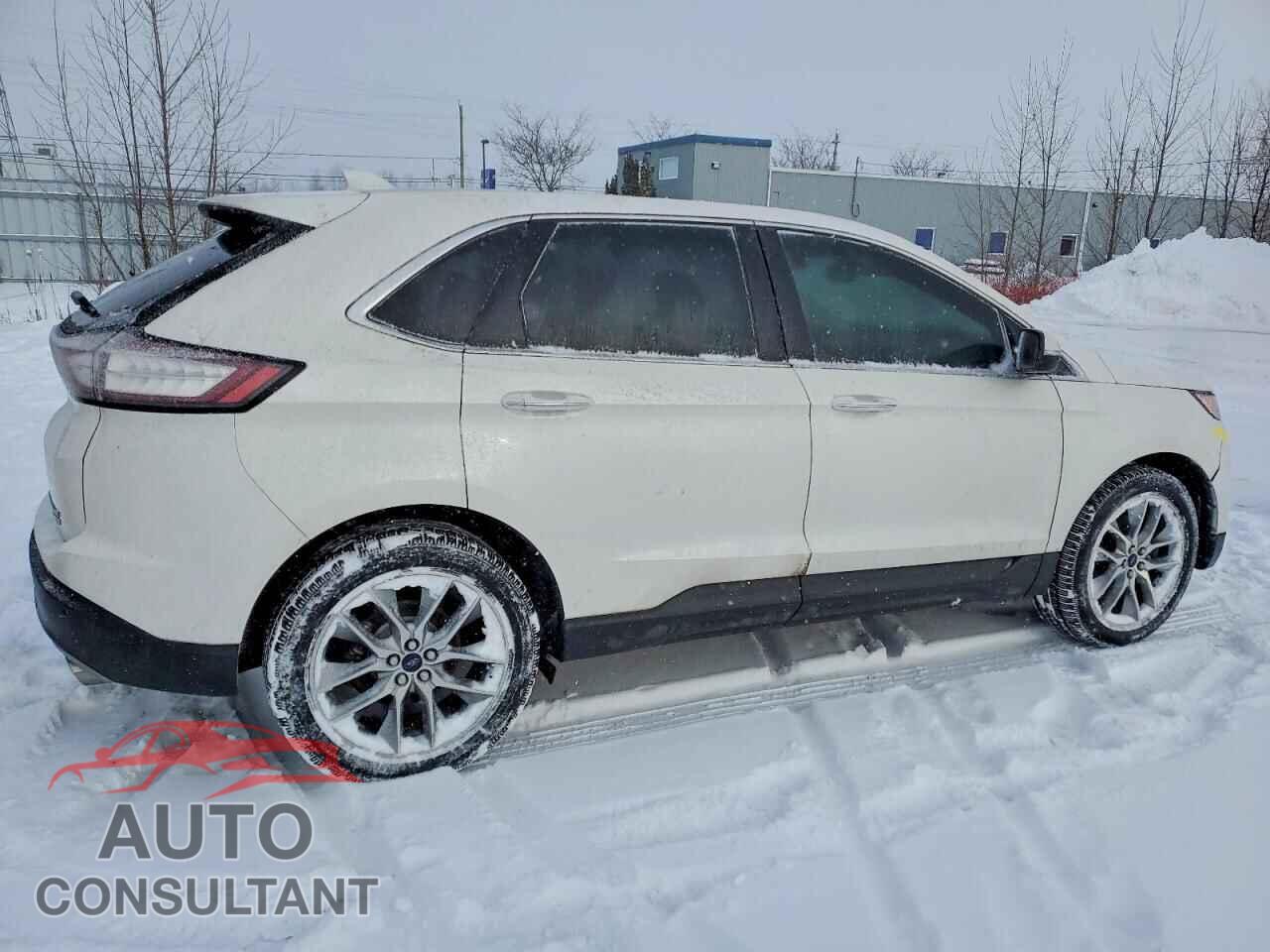 FORD EDGE 2015 - 2FMTK4K95FBB83442