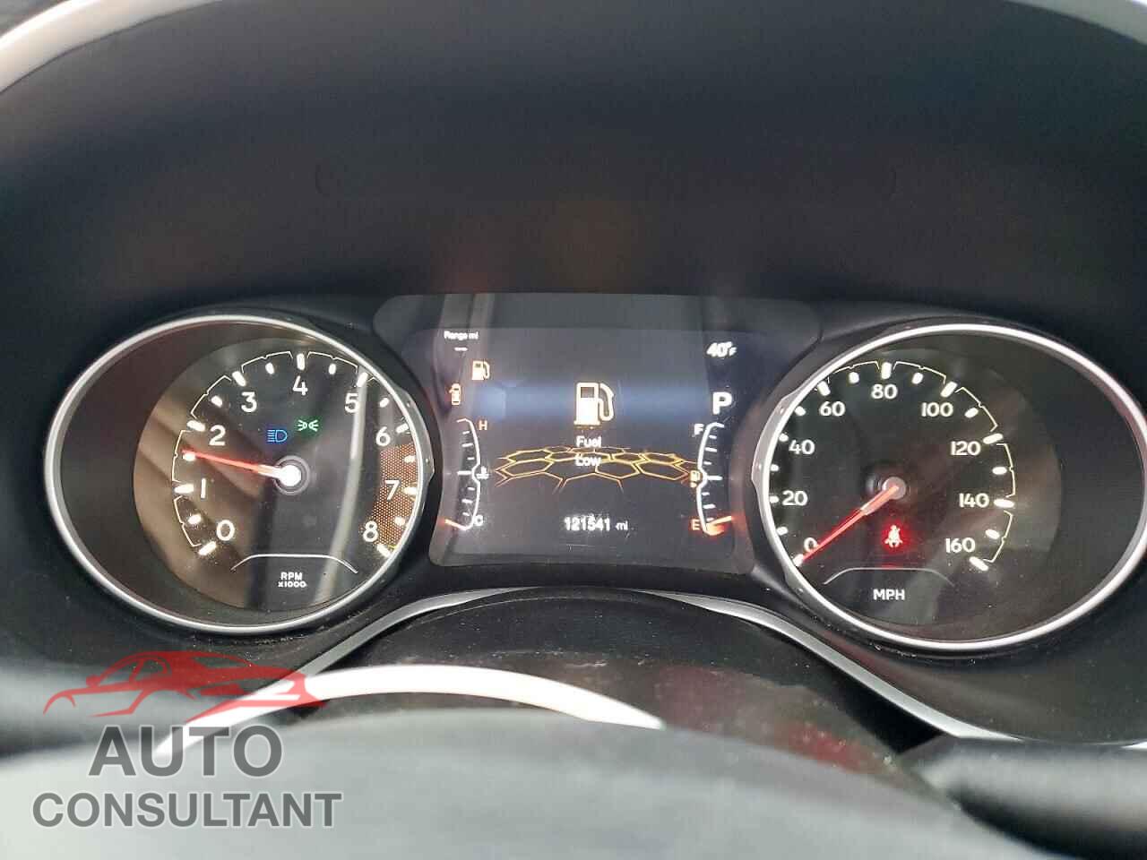 JEEP COMPASS 2020 - 3C4NJDCB8LT170668