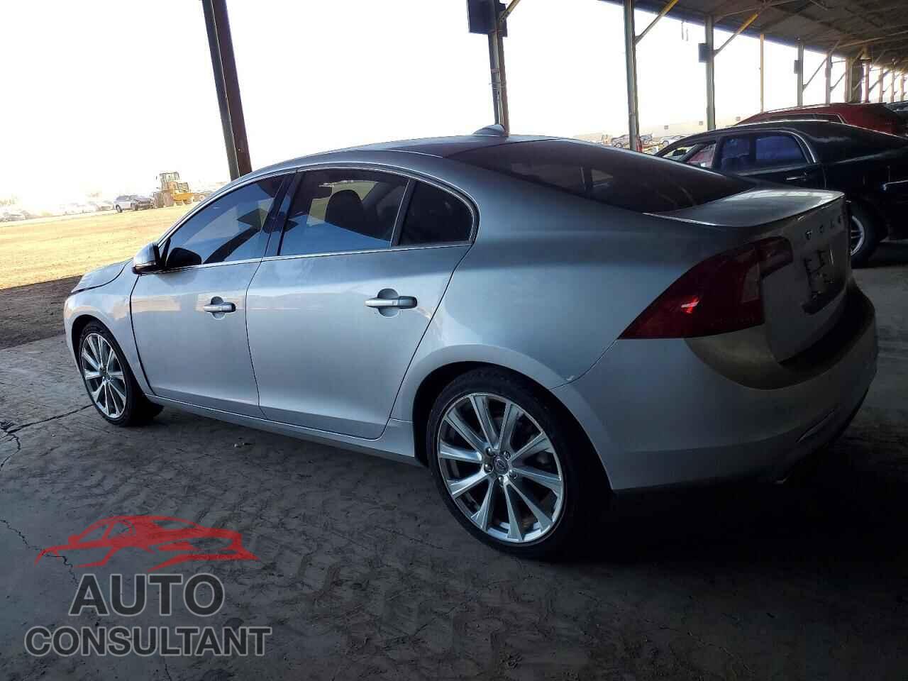 VOLVO S60 2017 - LYV402HMXHB131813