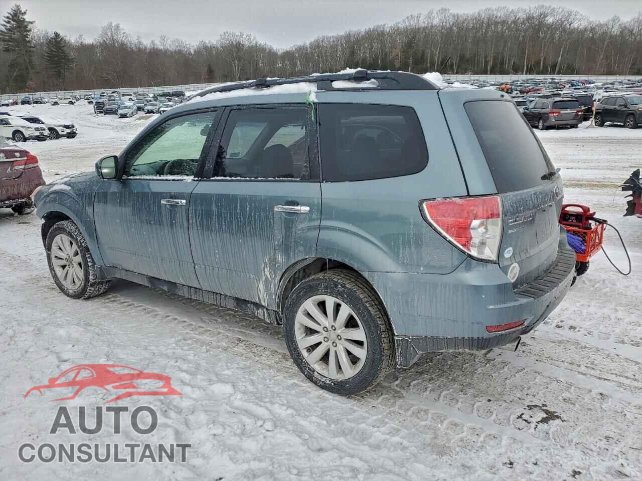 SUBARU FORESTER 2011 - JF2SHAEC5BH719910