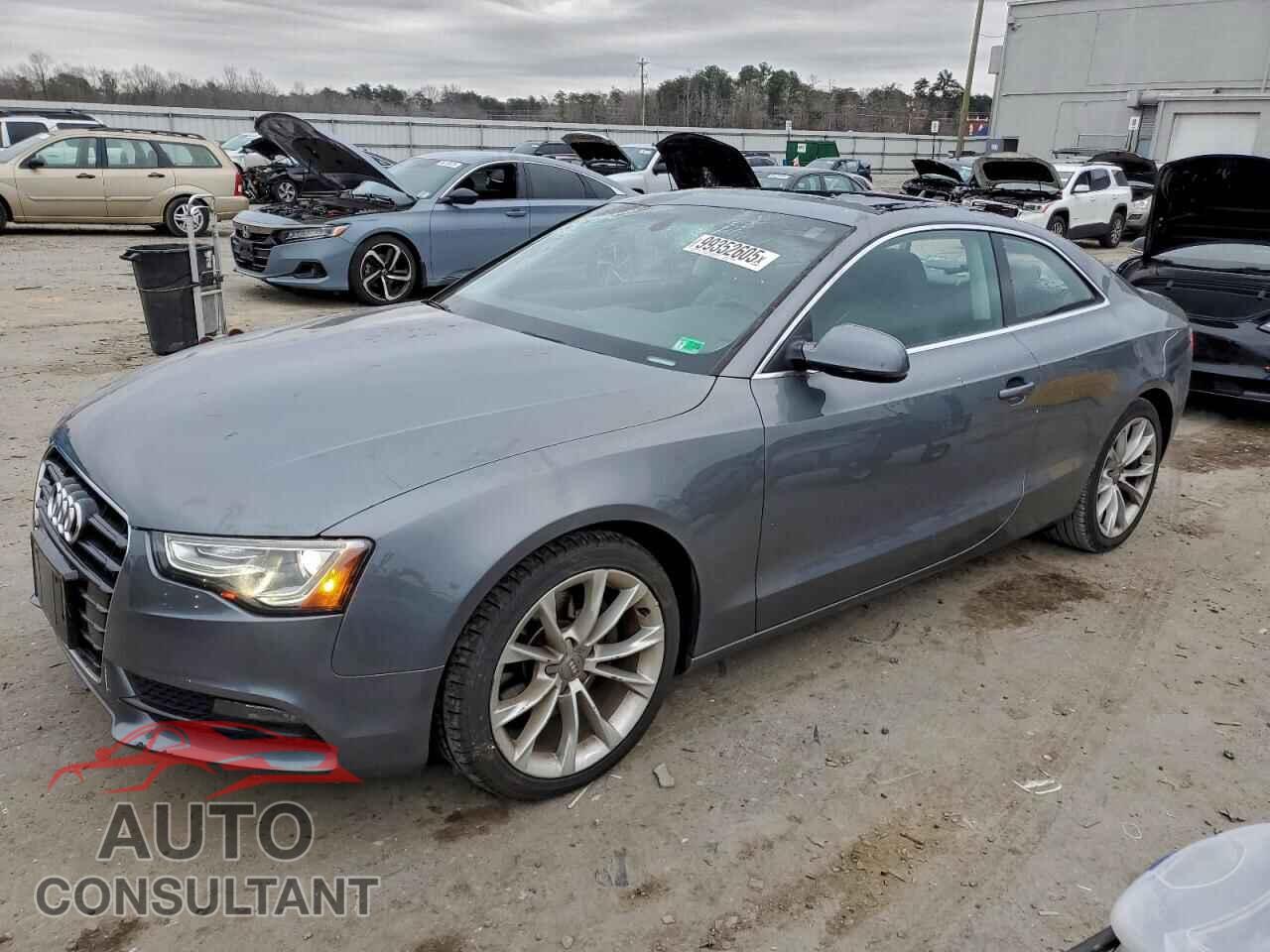 AUDI A5 2013 - WAUCFAFR9DA022986
