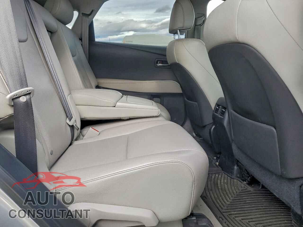 LEXUS RX350 2015 - 2T2BK1BA5FC319287