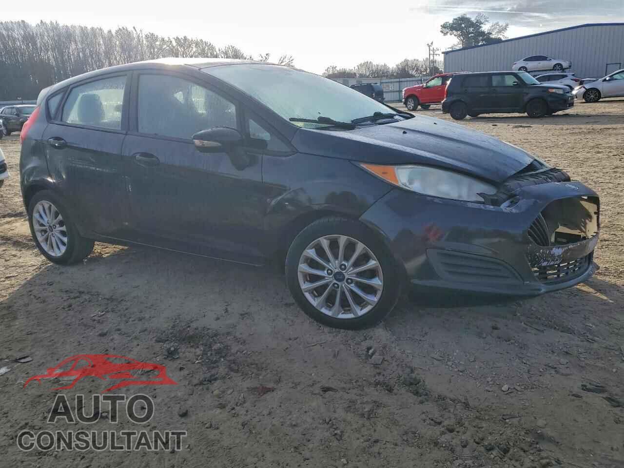 FORD FIESTA 2014 - 3FADP4EJ1EM110054