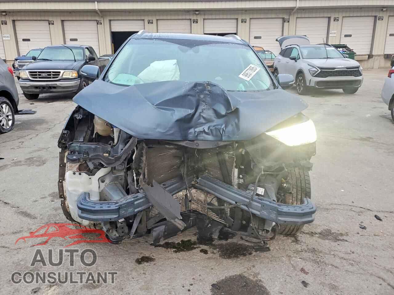 FORD EDGE 2019 - 2FMPK3J92KBC57715