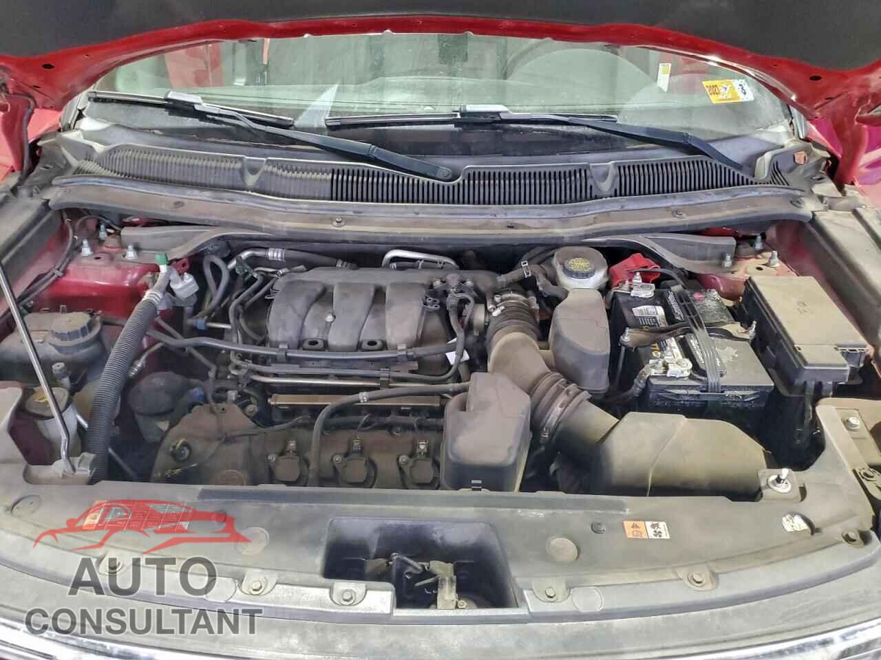 FORD EXPLORER 2018 - 1FM5K8D84JGB18880