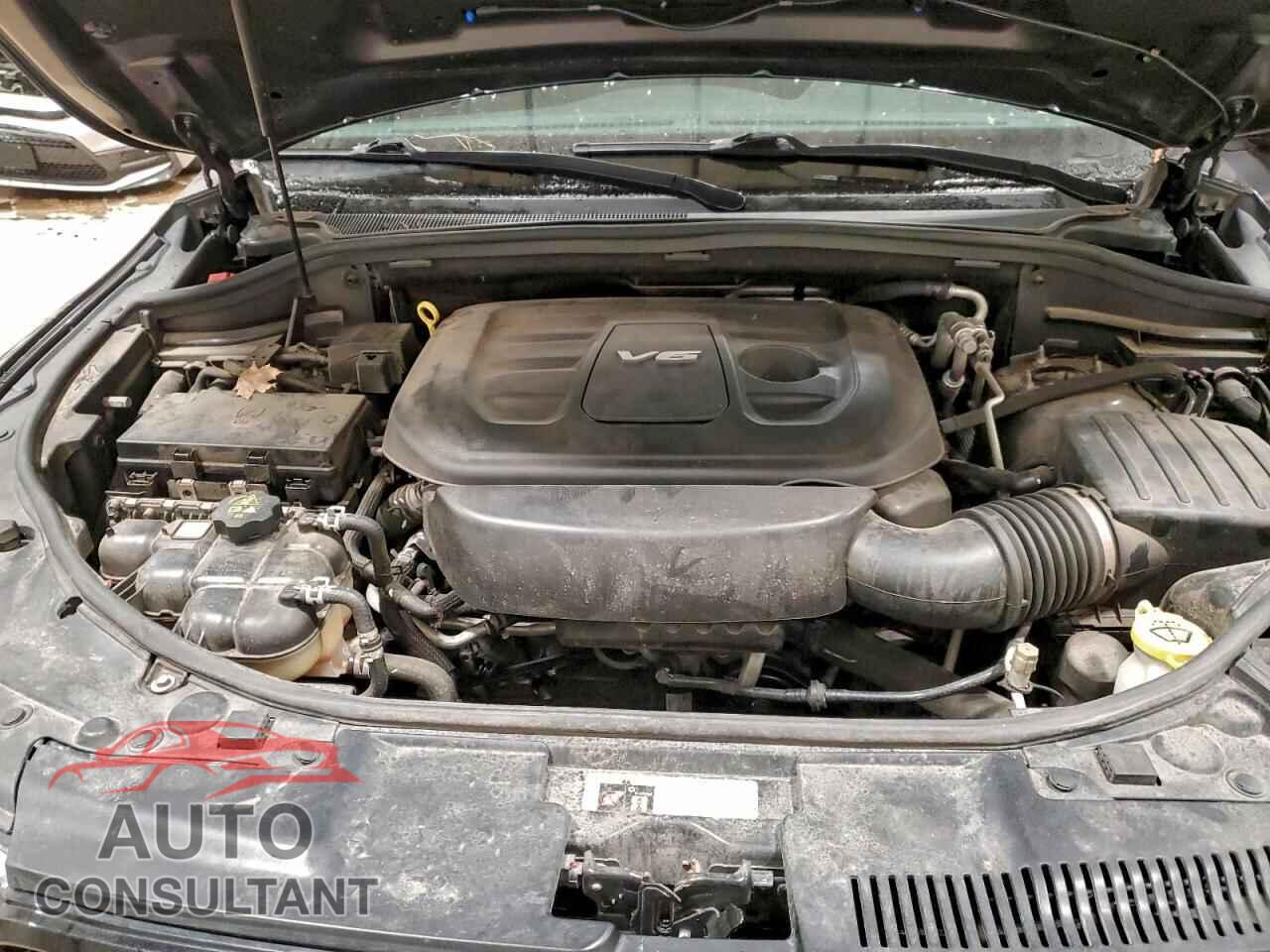 DODGE DURANGO 2017 - 1C4RDJFGXHC799186