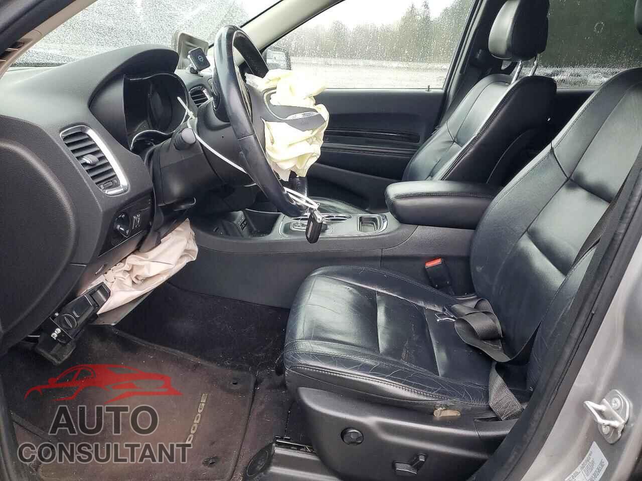 DODGE DURANGO 2016 - 1C4RDJDG2GC474212