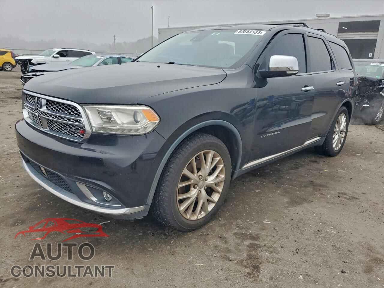 DODGE DURANGO 2014 - 1C4SDHET2EC267029