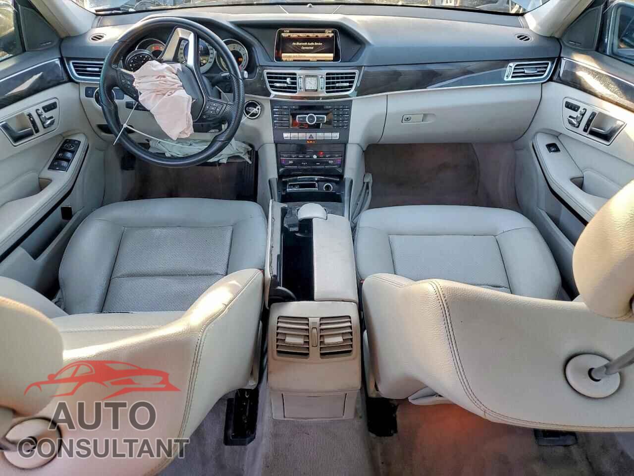 MERCEDES-BENZ E-CLASS 2014 - WDDHF5KB0EA895011