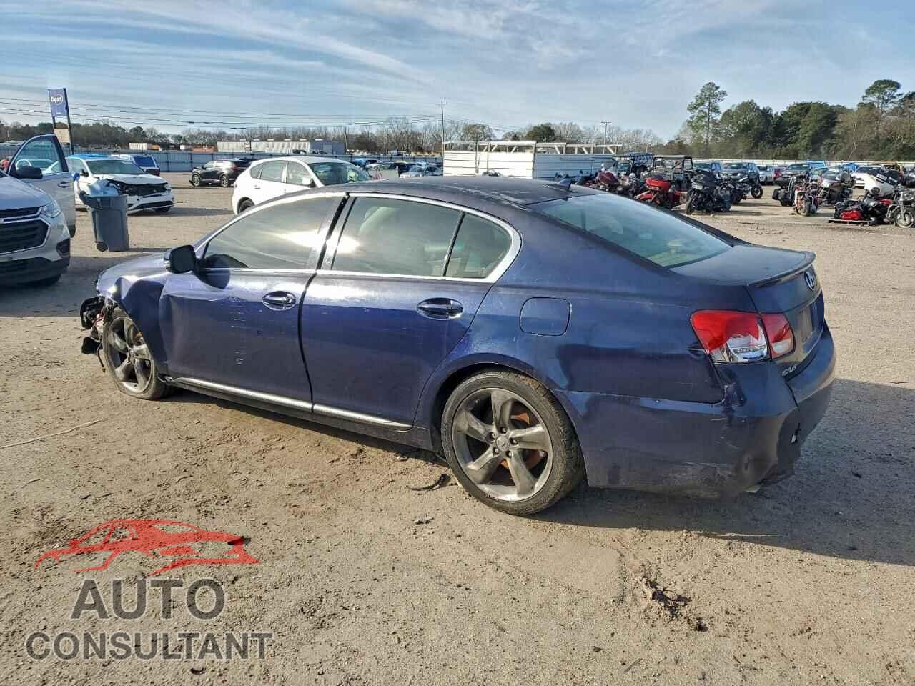 LEXUS GS350 2010 - JTHBE1KS3A0049739