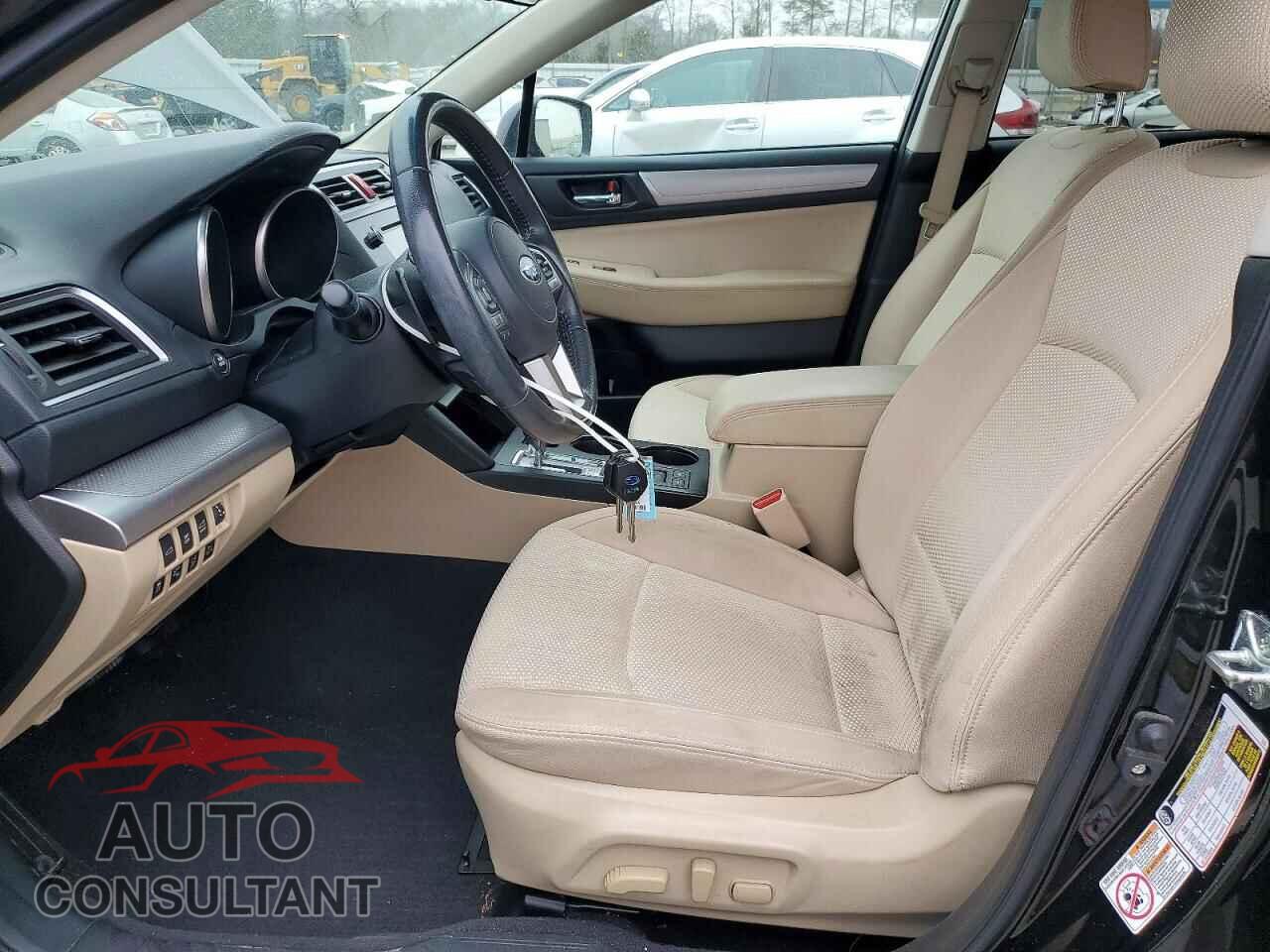 SUBARU OUTBACK 2017 - 4S4BSAFC0H3370705