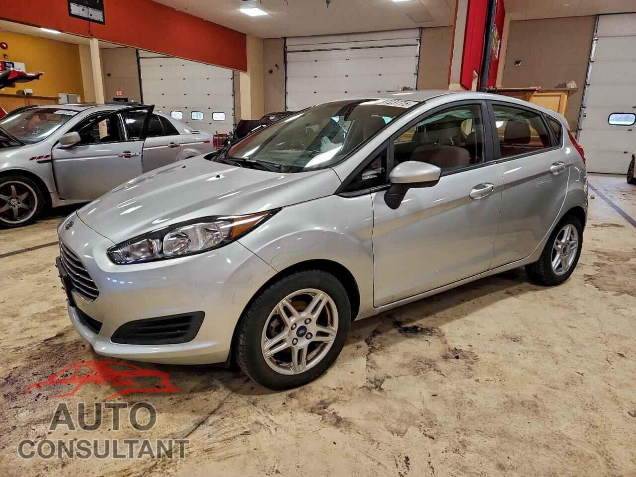 FORD FIESTA 2017 - 3FADP4EJ9HM161287