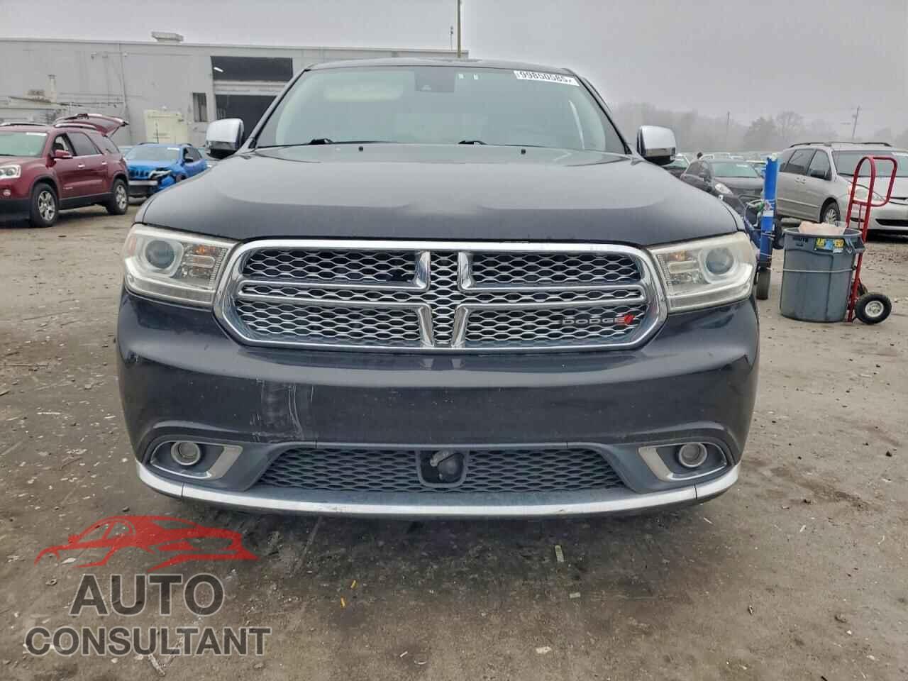 DODGE DURANGO 2014 - 1C4SDHET2EC267029