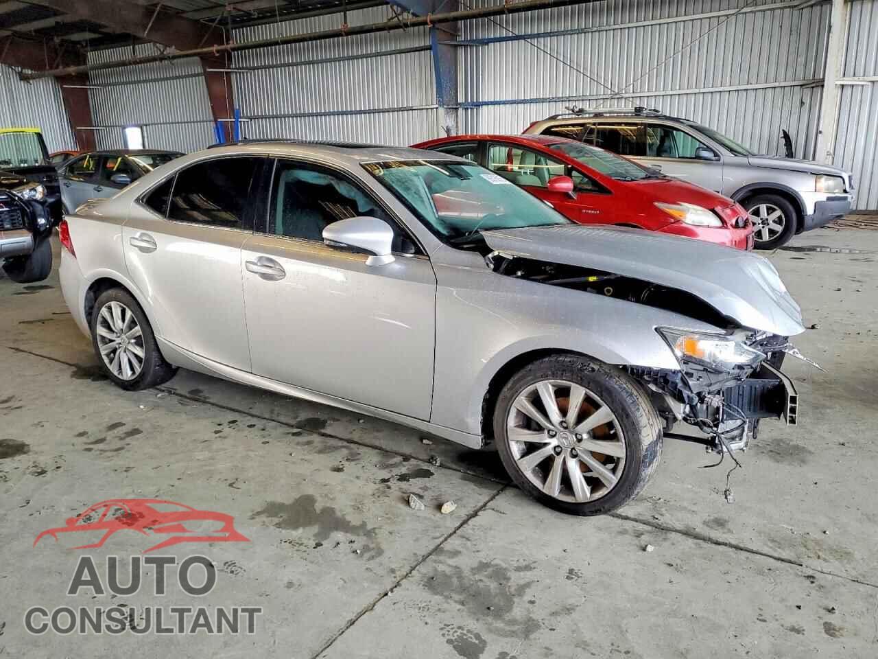 LEXUS IS 2015 - JTHBF1D29F5061141
