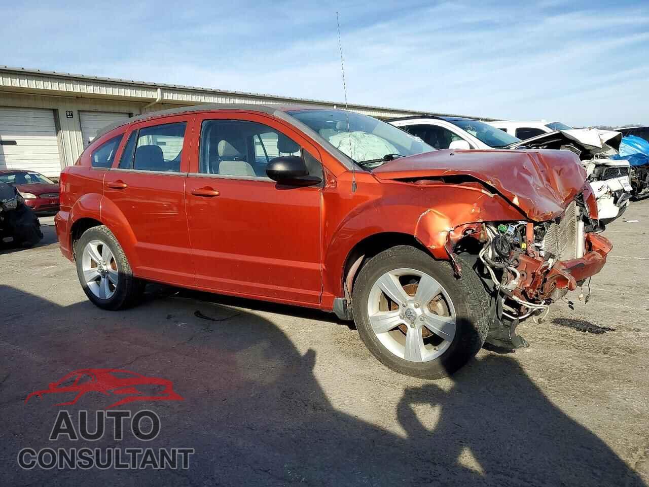 DODGE CALIBER 2010 - 1B3CB3HA2AD567134