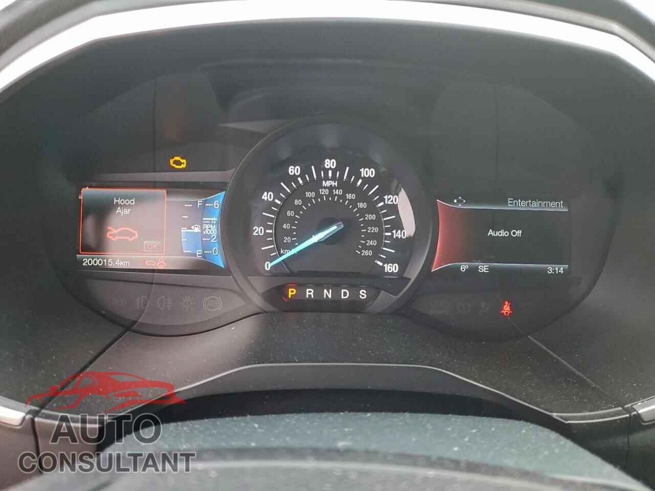 FORD EDGE 2015 - 2FMTK4J94FBB14761