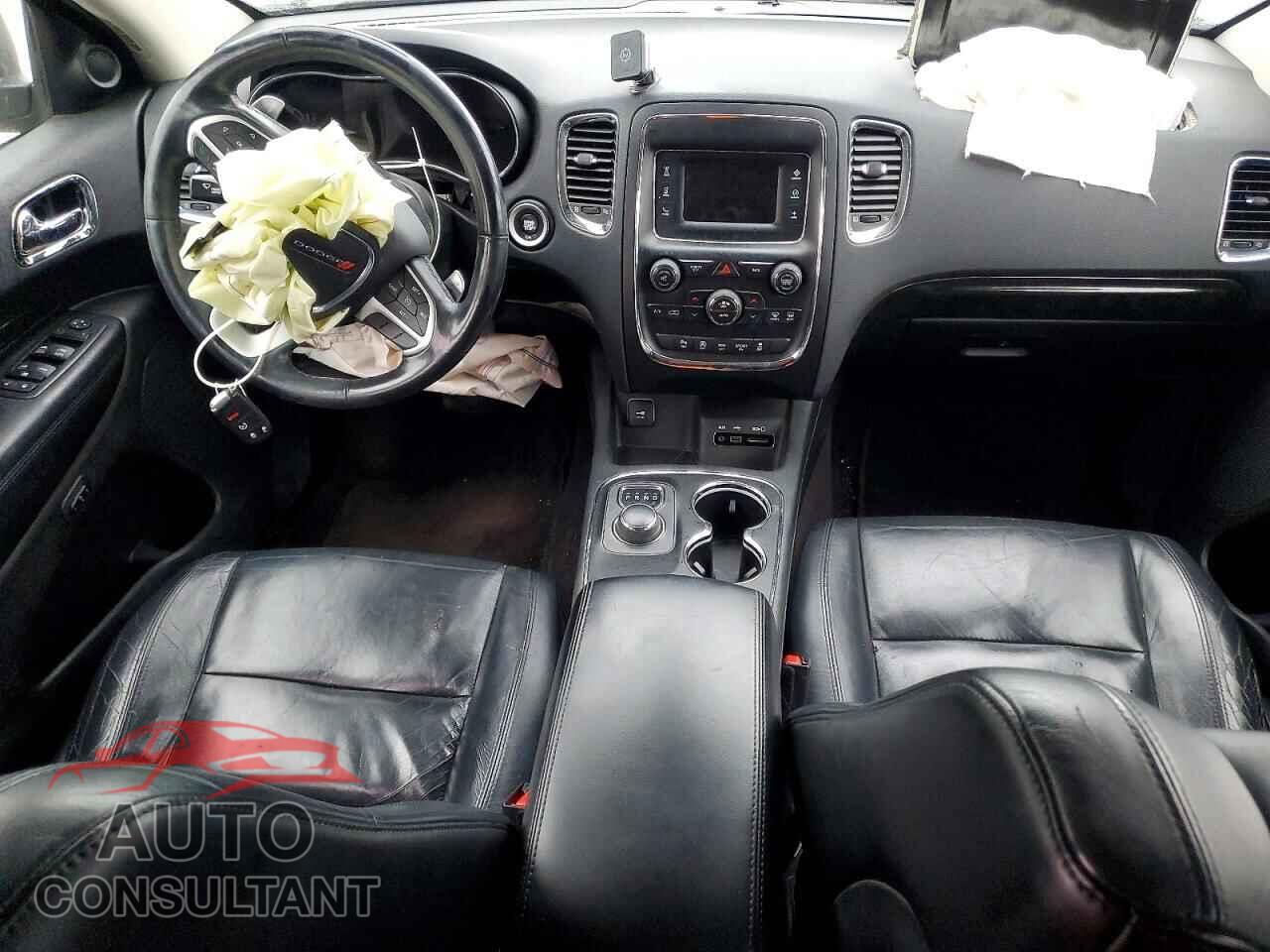 DODGE DURANGO 2016 - 1C4RDJDG2GC474212
