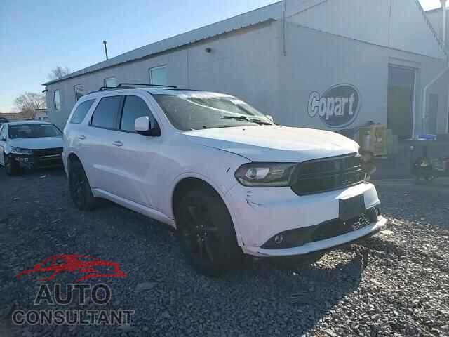 DODGE DURANGO 2017 - 1C4RDJDG6HC860181