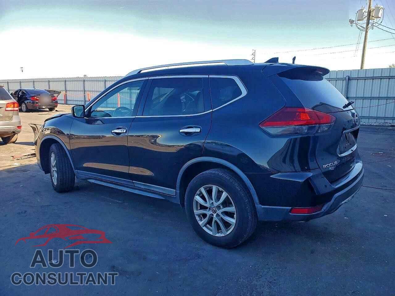 NISSAN ROGUE 2018 - KNMAT2MT2JP595325