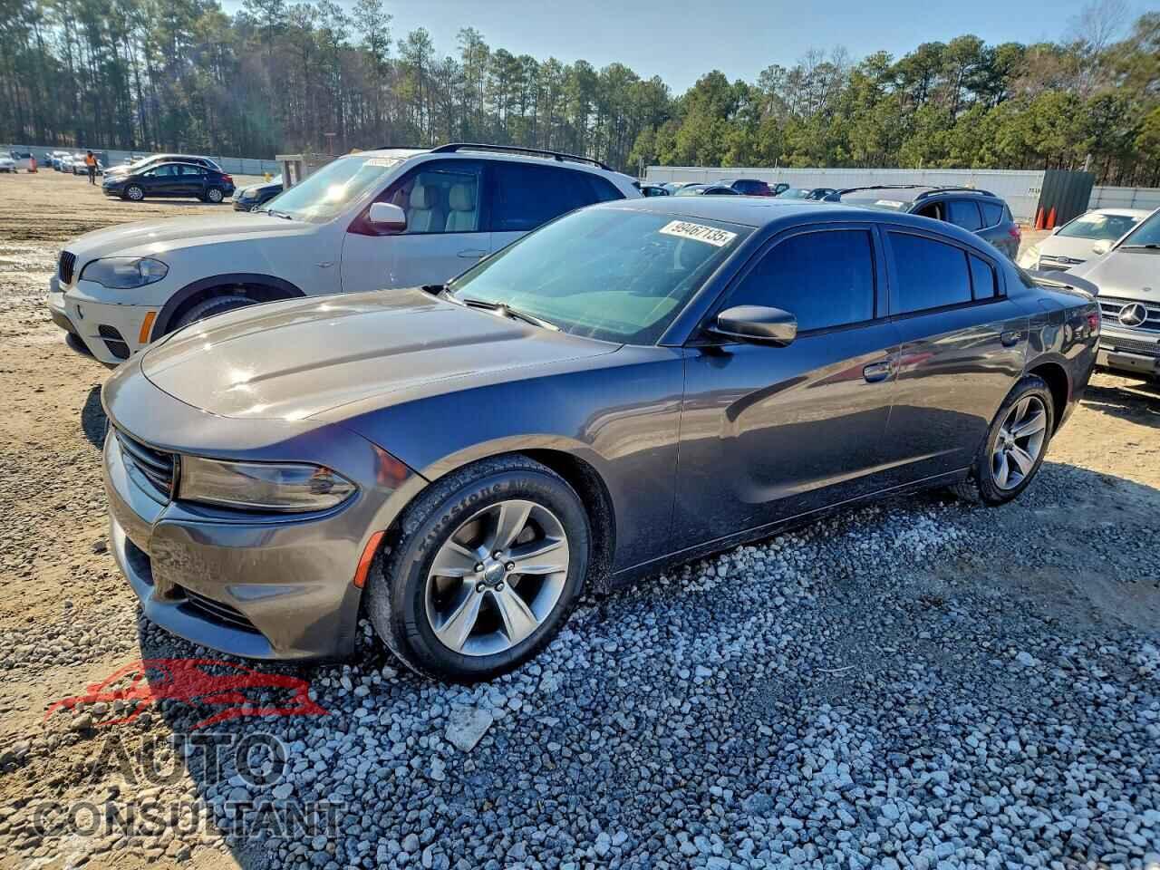 DODGE CHARGER 2015 - 2C3CDXHG9FH789768