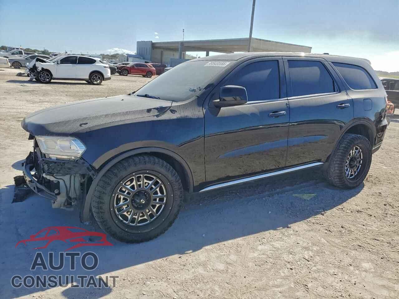 DODGE DURANGO 2021 - 1C4RDHAG8MC803116