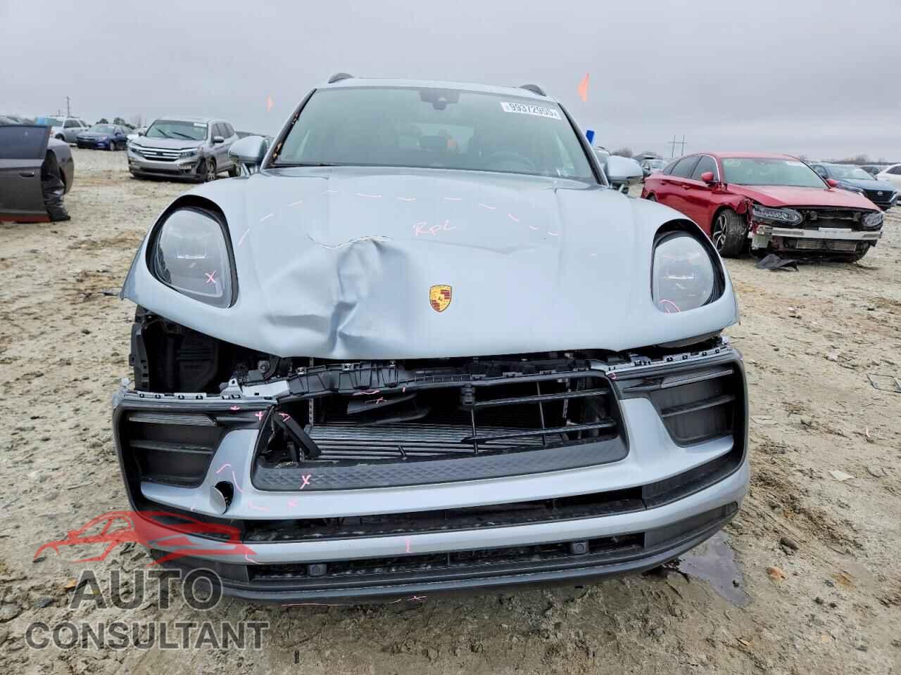 PORSCHE MACAN BASE 2025 - WP1AA2A57SLB13208