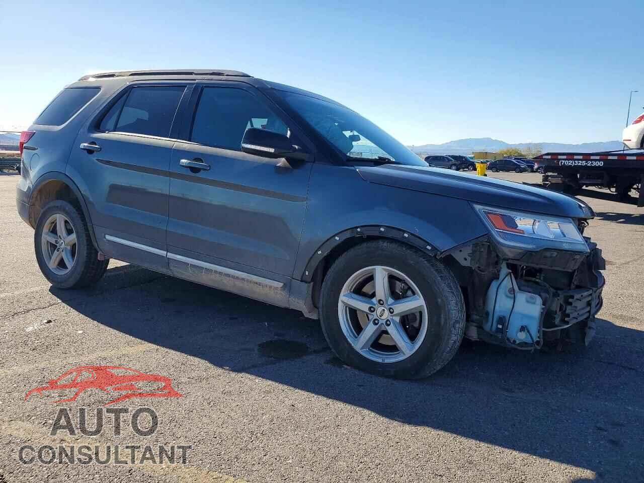 FORD EXPLORER 2017 - 1FM5K8D84HGD57064