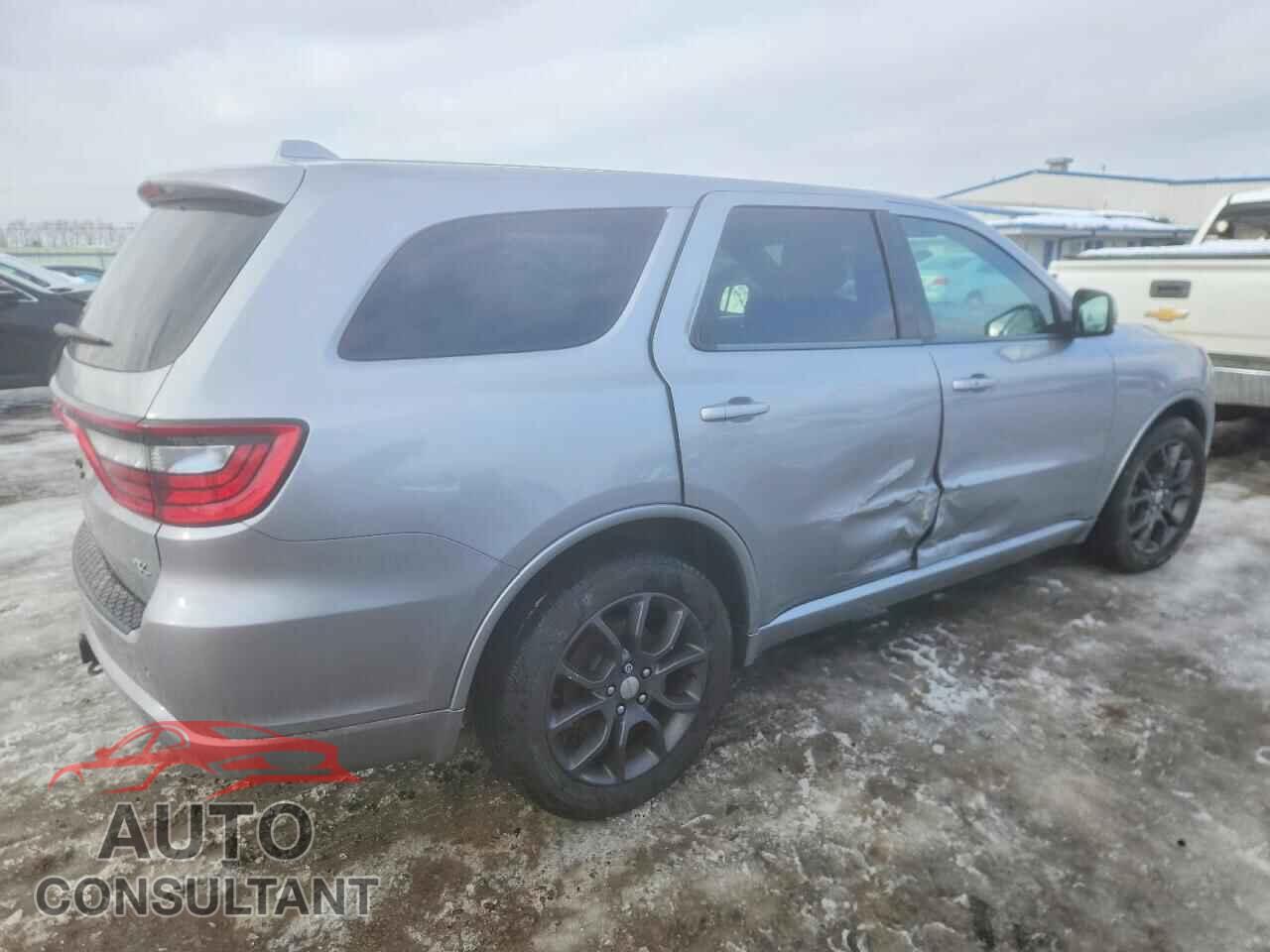 DODGE DURANGO 2017 - 1C4SDJCT1HC748744