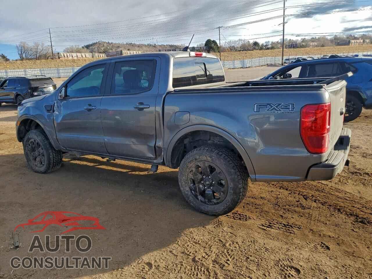 FORD RANGER 2021 - 1FTER4FH8MLD51002