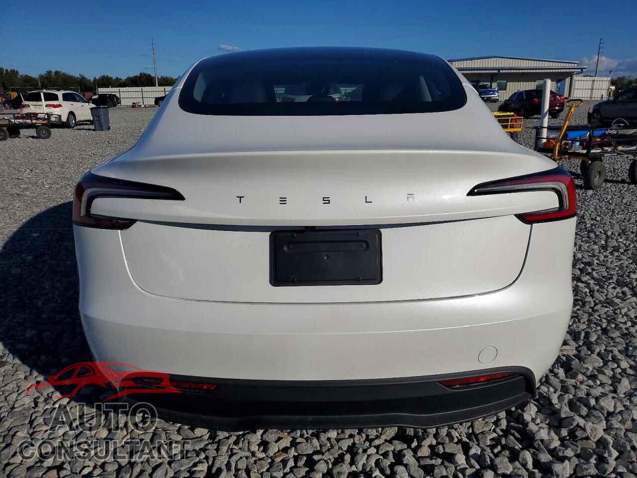 TESLA MODEL 3 2025 - 5YJ3E1EA2SF021359