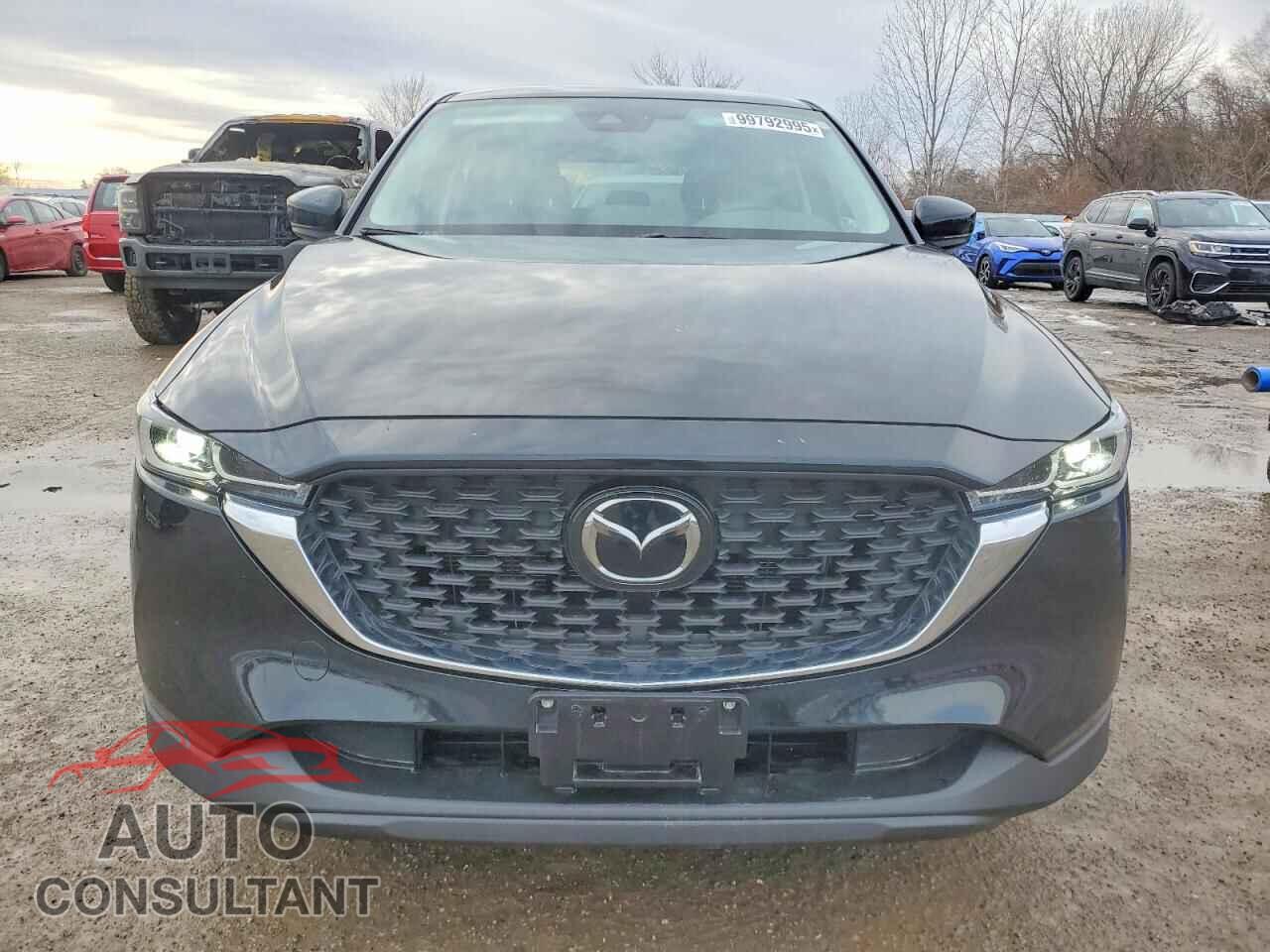 MAZDA UNKNOWN 2025 - JM3KFBBL7S0633258