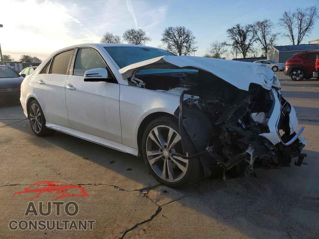 MERCEDES-BENZ E-CLASS 2015 - WDDHF5KB6FB102001