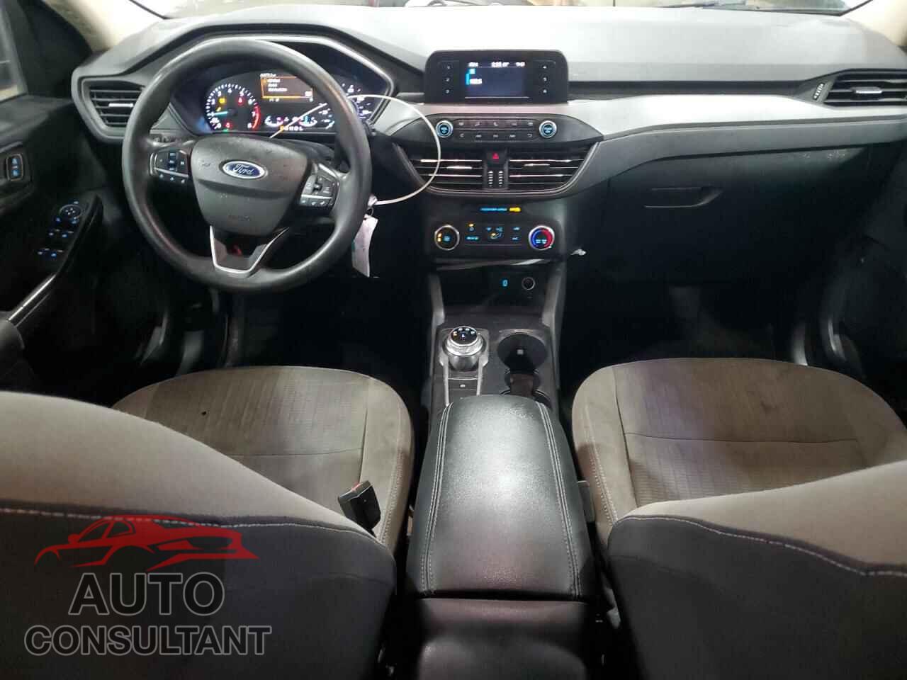 FORD ESCAPE 2020 - 1FMCU0F66LUA28861