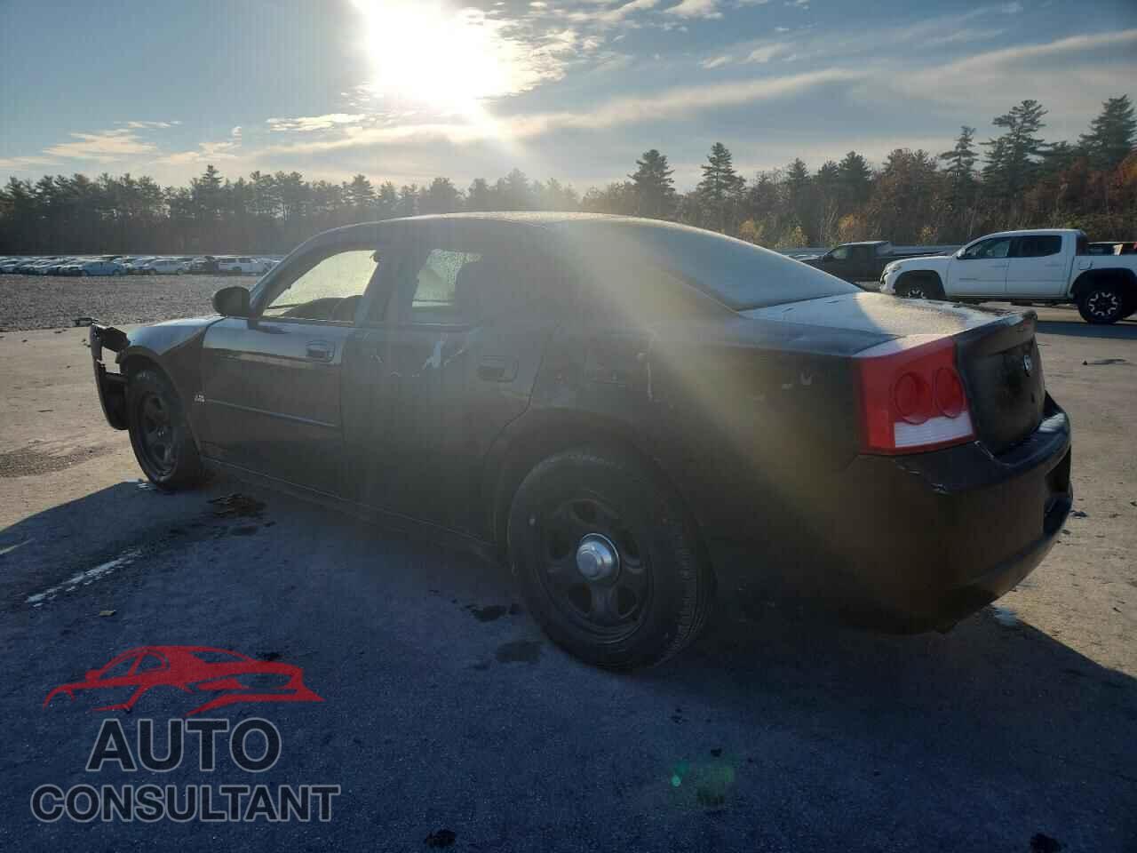 DODGE CHARGER 2010 - 2B3AA4CT8AH119122