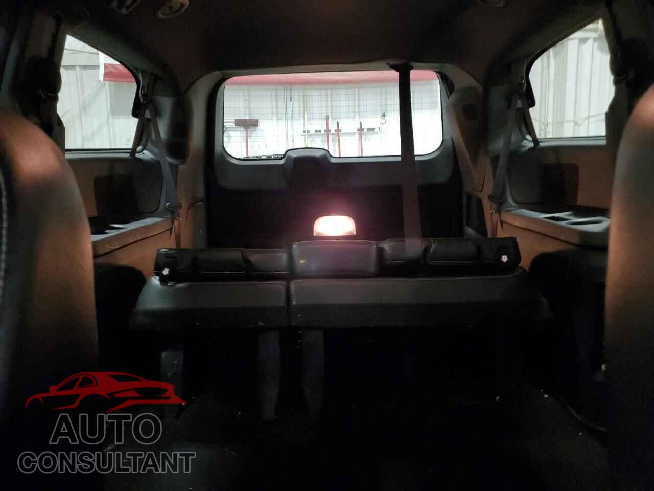 DODGE CARAVAN 2017 - 2C4RDGCG9HR639945