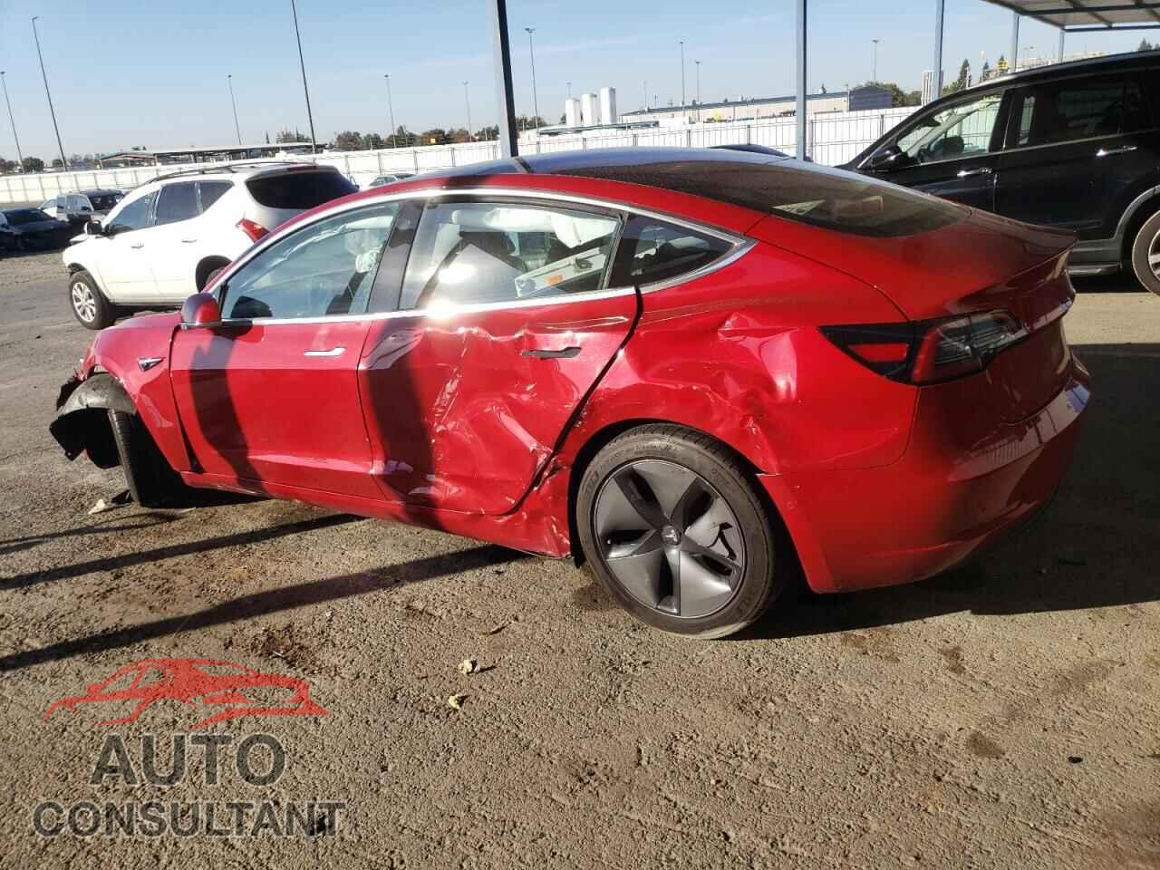 TESLA MODEL 3 2018 - 5YJ3E1EA1JF044923