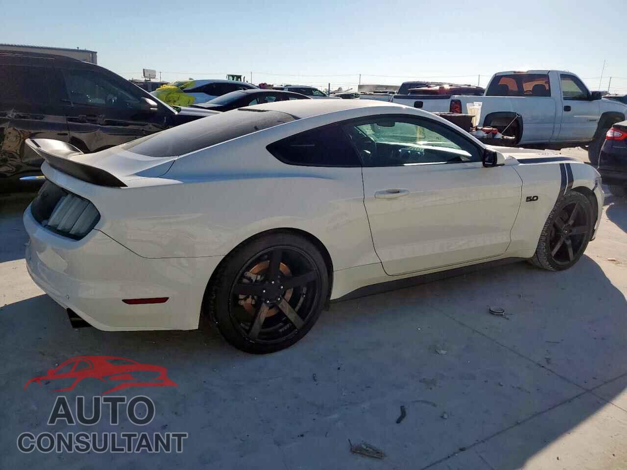FORD MUSTANG 2016 - 1FA6P8CF5G5256965