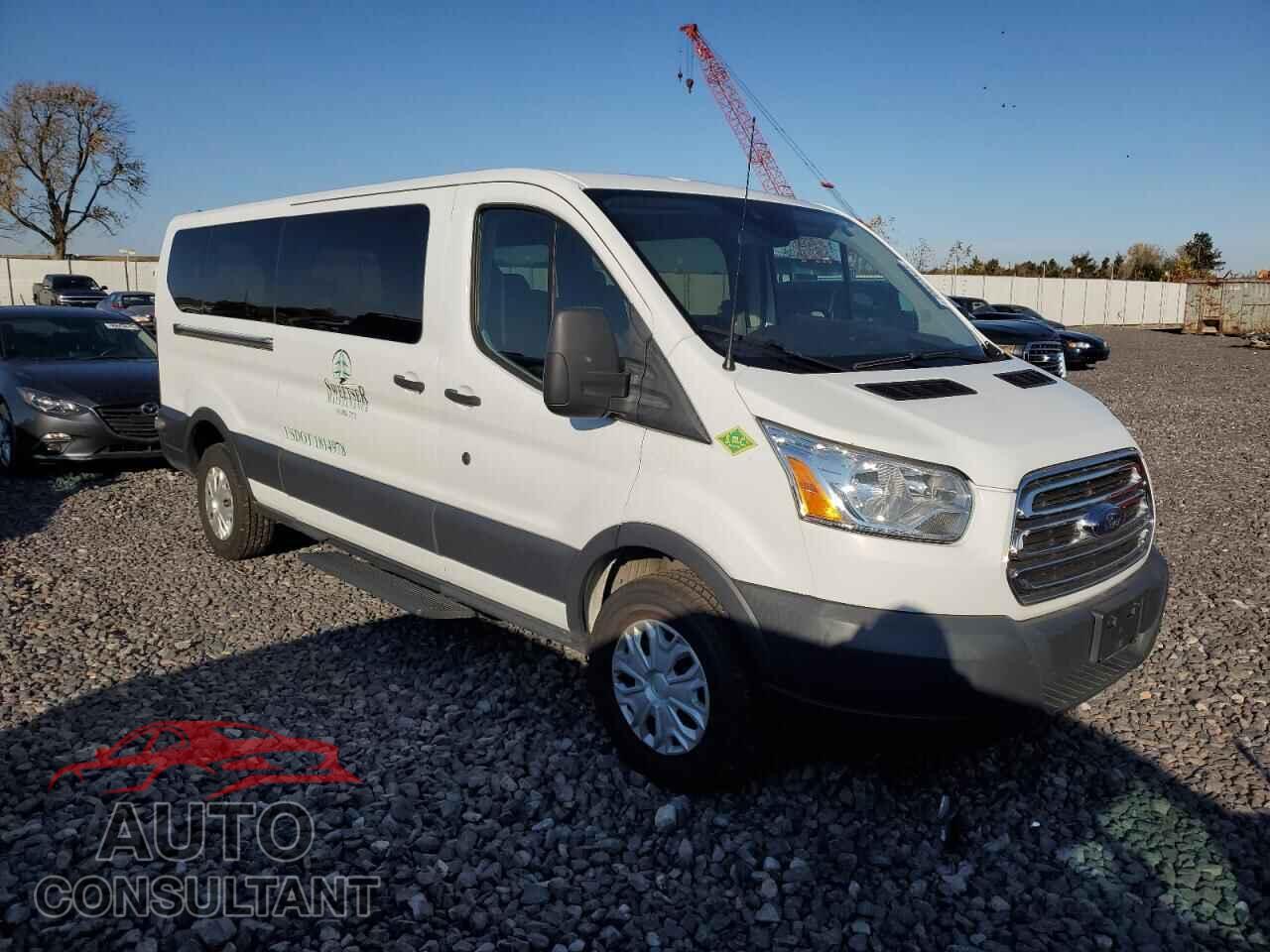 FORD TRANSIT 2017 - 1FBZX2YM4HKA47008